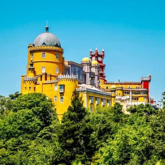 Villa Emerald Oeiras Lisbon Екстериор снимка
