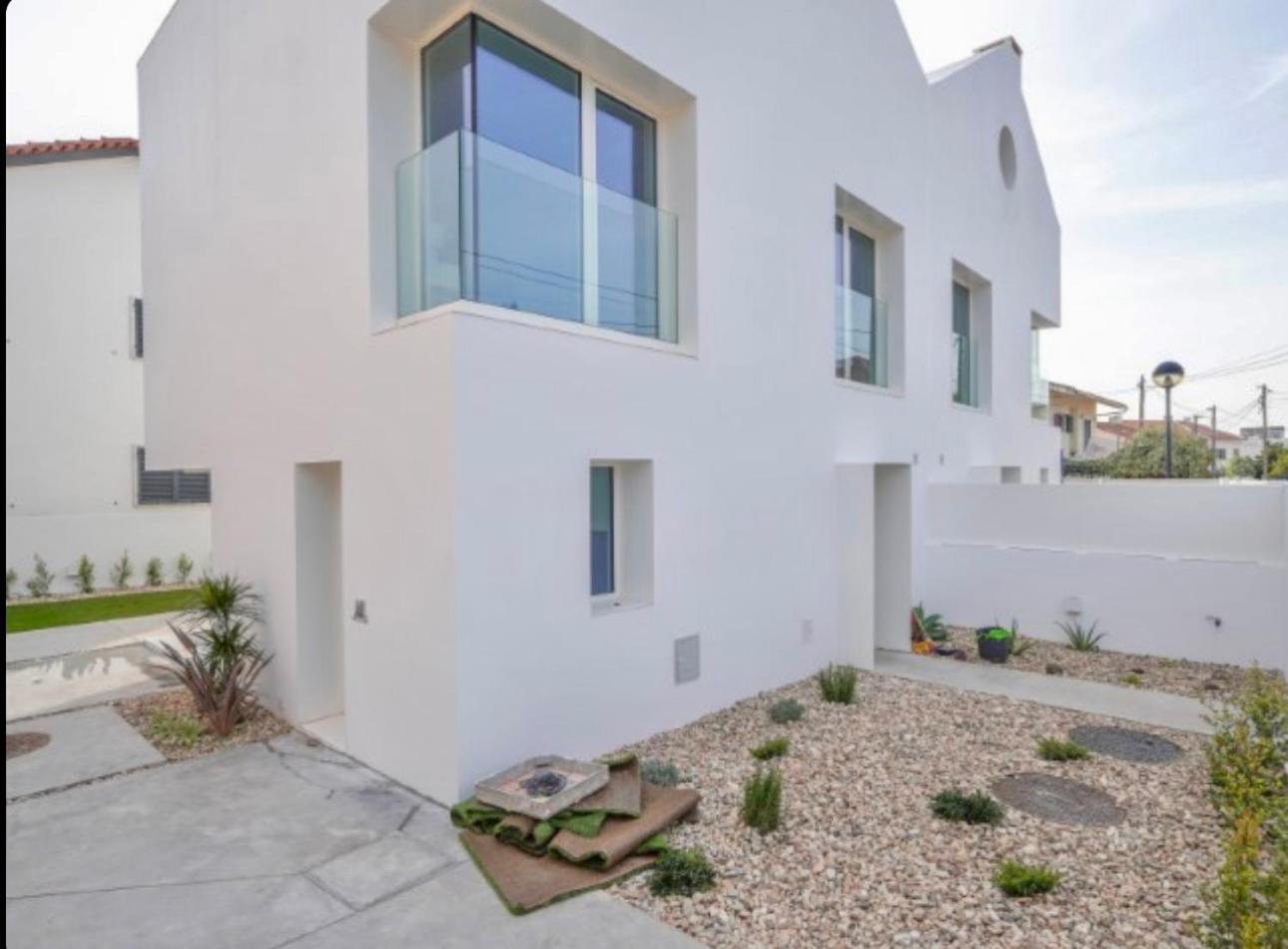 Villa Emerald Oeiras Lisbon Екстериор снимка